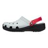Crocs Ева Повседневные Удобные Сабо Мужская Обувь Серый 211281-1NM