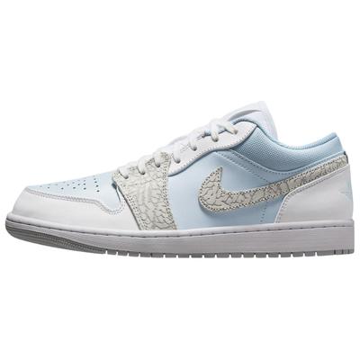 Air Jordan 1 Мягкие и удобные Нескользящие Износостойкие Нескользящие Износостойкие Низкие IB7692-400