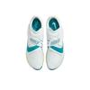 Nike Кроссовки Zoom Long Jump Elite White Bright Spruce Unisex Barely-Green FZ9326-100