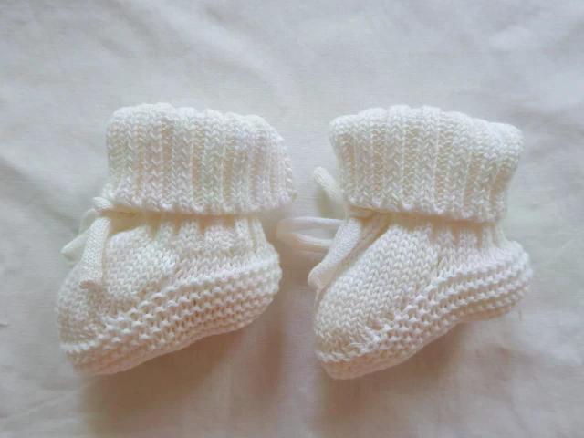 Зимние Милые Детские Нейтральные Пинетки 100% Хлопок Вязаные Теплые Детские Носки Унисекс Обувь для Малышей Подарок на Детский Праздник