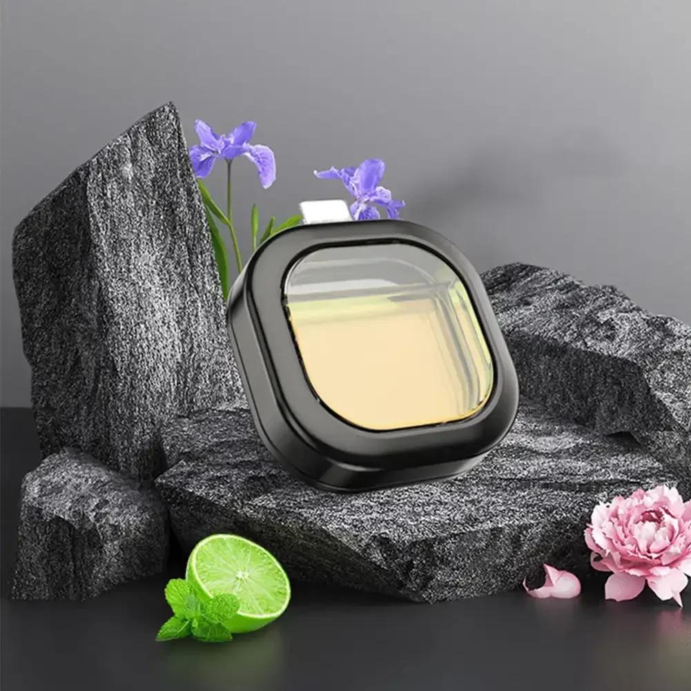 15 мл новый автомобильный кондиционер вентиляционный ароматерапевтический зажим мини освежитель воздуха длительный аромат для удаления запахов автомобильный ароматизатор