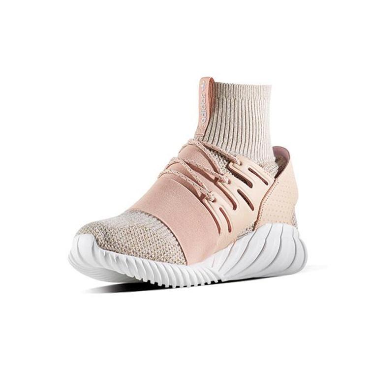 adidas Tubular Doom Primeknit 'St Pale Nude' Мужские BB2390