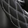 Breathable Steering Wheel Cover Anti Slip Car Accessories Durable Leather Protection  Auto