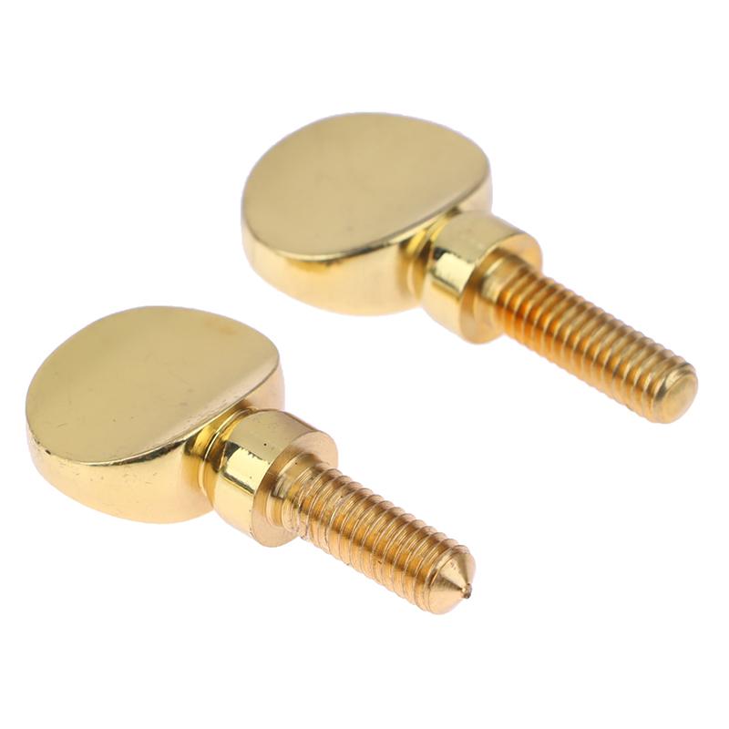 2 шт. винт для затяжки грифа саксофона, сменный винт для саксофона, винт для крепления грифа, аксессуары для духовых инструментов