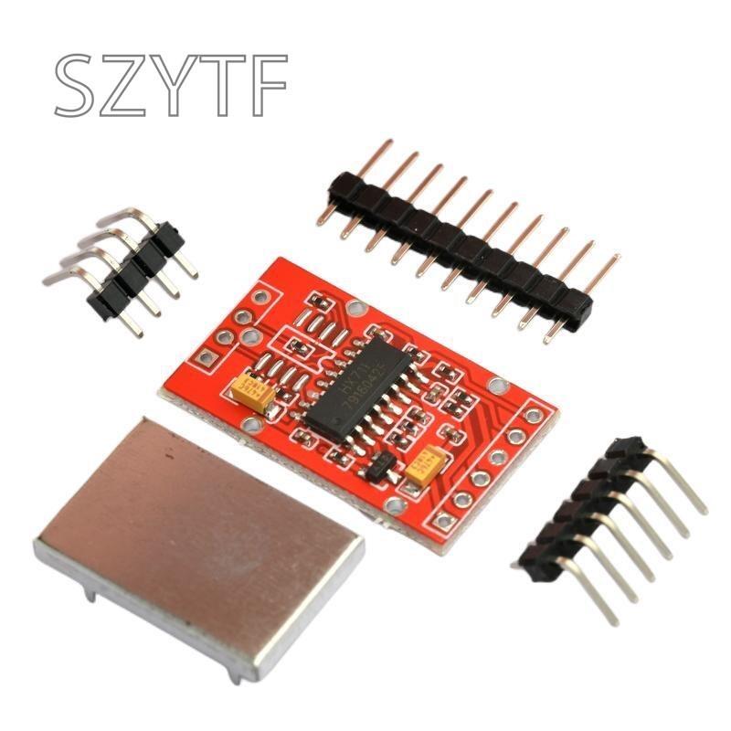 HX711 Двухканальный 24-битный Мини HX711 Весовой Датчик Двухканальный 24-битный Прецизионный АЦП Модуль Датчик Давления Микроконтроллер
