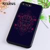 Krajews японский Oni Hannya Demon Mask чехол для телефона iPhone 14 6s 7 8 plus X XR XS 11 12 13 pro max Samsung S21 S22 ultra