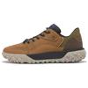 Greenstride Motion 6 удобные универсальные нескользящие прочные низкие походные ботинки мужские походные ботинки коричневые TB0A6BZWEM5