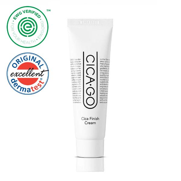 CICAGO Крем с эффектом Cica Finish 50 мл