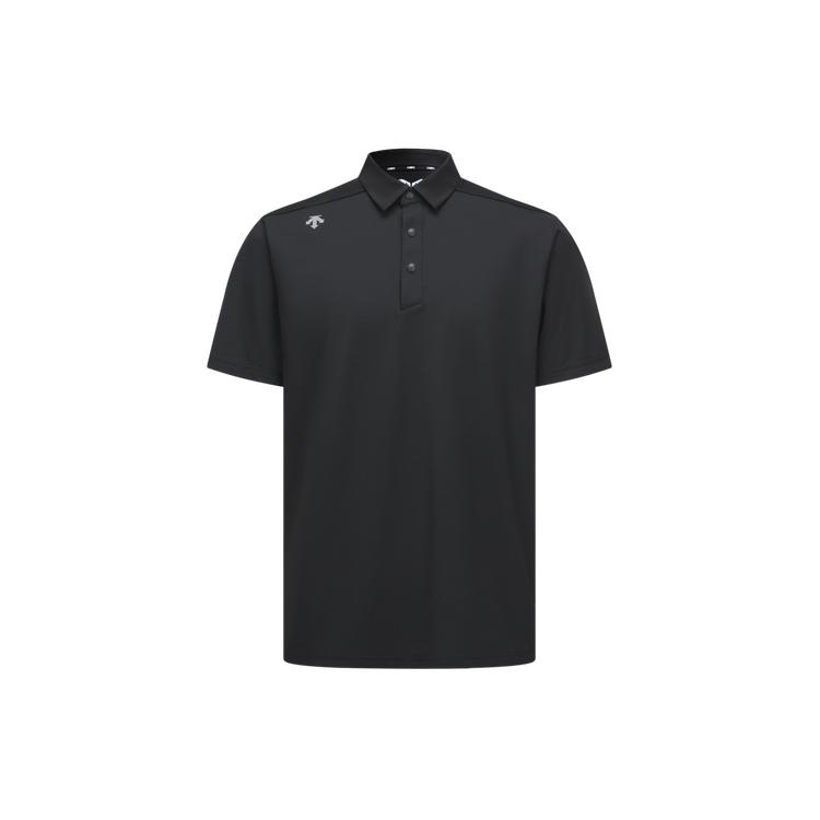 DESCENTE DESCENTEGOLFFIELD Polo Shirt Men's G523MFTS51