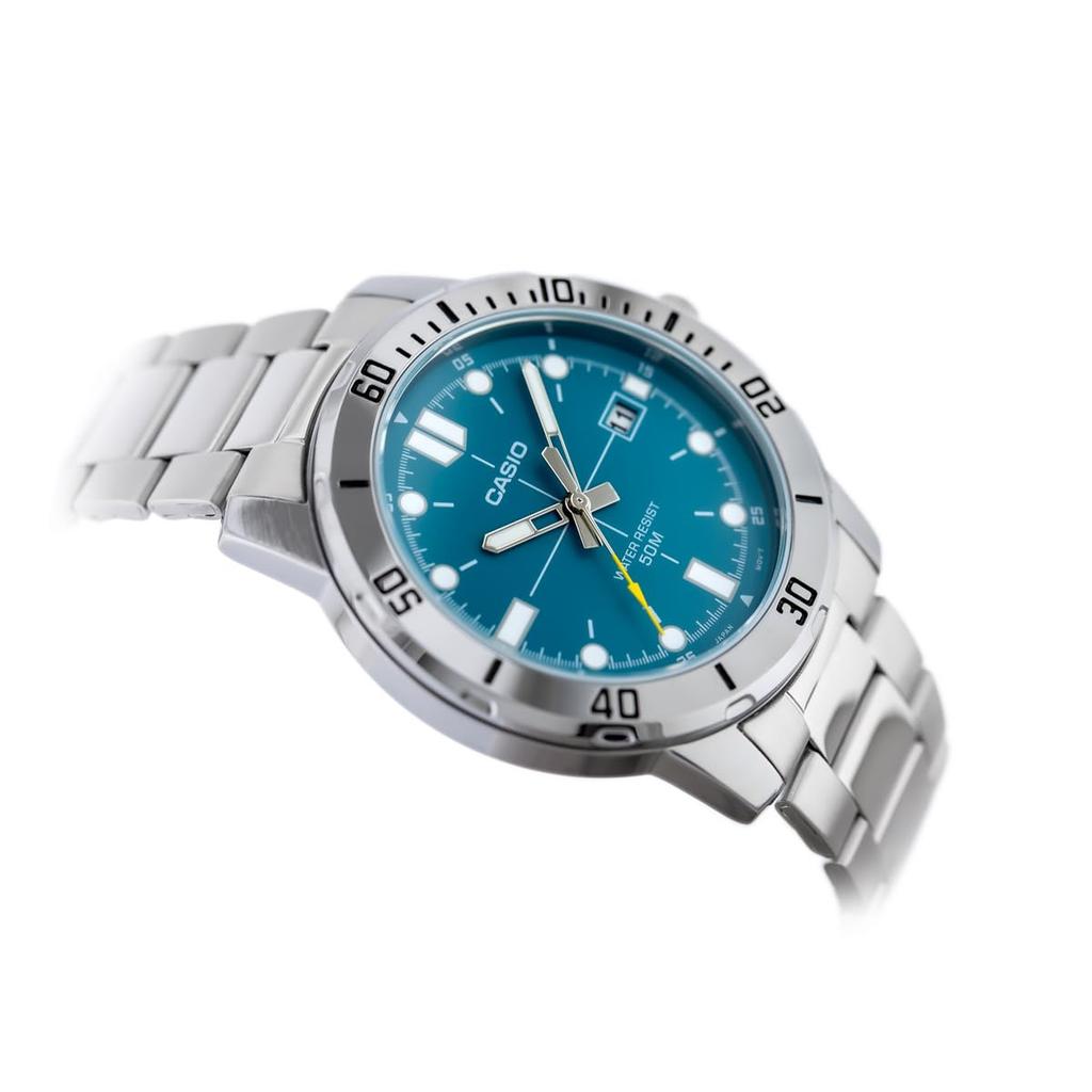 Casio Часы MTP-VD01D-3E2VUDF