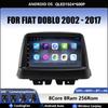 For FIAT Doblo 2002 - 2017 Car Carplay Auto  Android Radio Navigation GPS Multimedia Video Player  5G WIFI