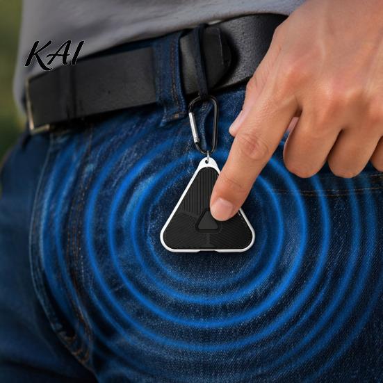Ultrasonic Tick Repellent Device Pulse Device, USB-C Rechargeable Lightweight Outdoor Clip-On Pest & Insect Repeller for Camping Hiking Portable
