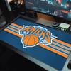 York Knicks Print  Cushion Non-slip Laptop Tablet Big Mousepad XXL Mat Mini PC Playmat With Lock edge
