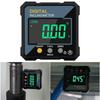Magnetic Digital Inclinometer Multifunctional Angle Protractor Electronic Level Box Household