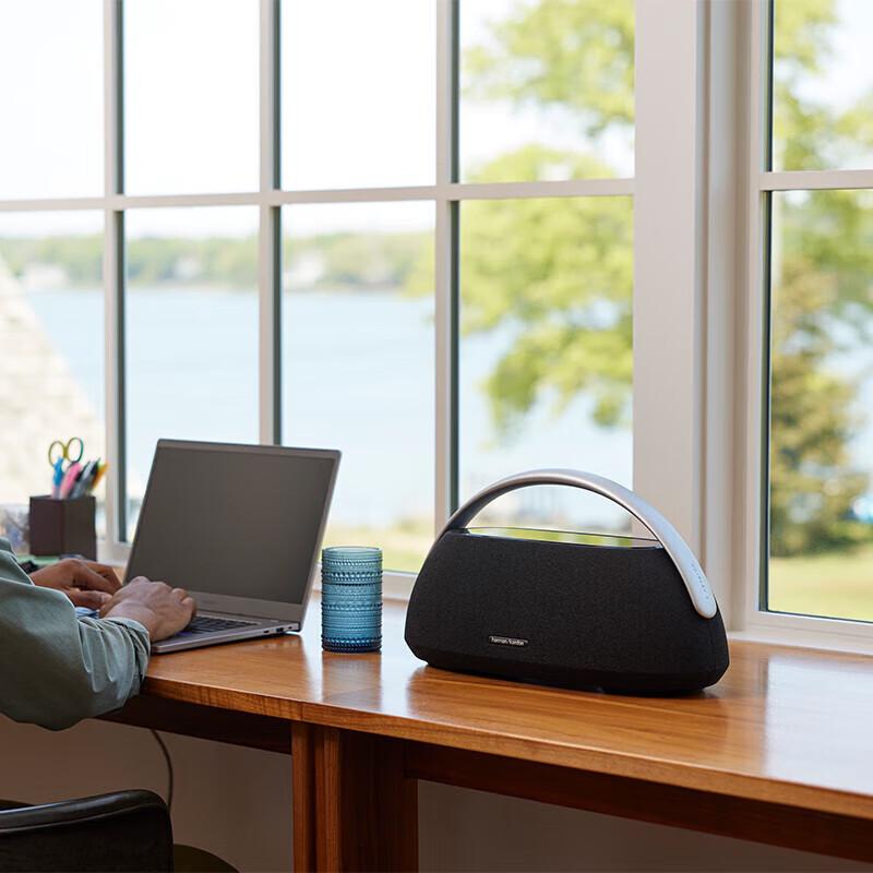 Harman Kardon Go+Play 3 Portable Bluetooth Speaker