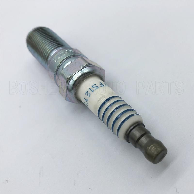 NEW 2 Pieces/lot Spark Plug OEM SP-537 CYFS-12Y-2 SP537 CYFS12Y2 SP 537 CYFS 12Y 2 for FORD FOCUS III 2010-2020 FORD USA EDGE 14