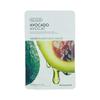 THEFACESHOP Grinded Avocado Mask Sheet