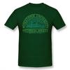 Arkham Horror T Shirt Miskatonic Historical Society TShirt Man Cotton Tee Shirt Cute Oversized Printed ShortSleeve Tshirt