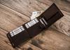 Large men's leather wallet - Always Wild