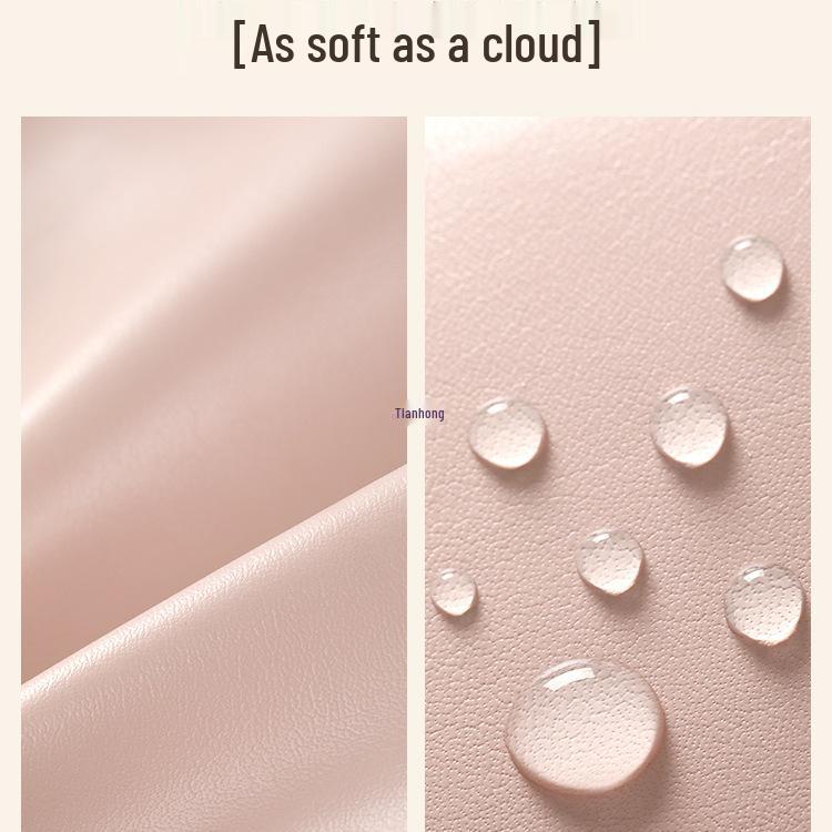 2025 Women's Portable Waterproof Cosmetic Bag - Lightweight, Partitioned Storage Pouch for Outing