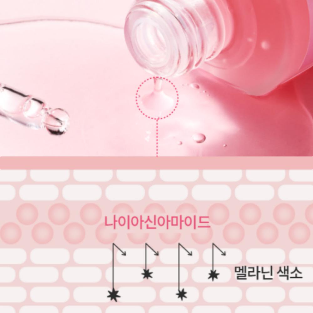 Anua Сыворотка Peach 70% Niacinamide 30 мл / Осветляющая