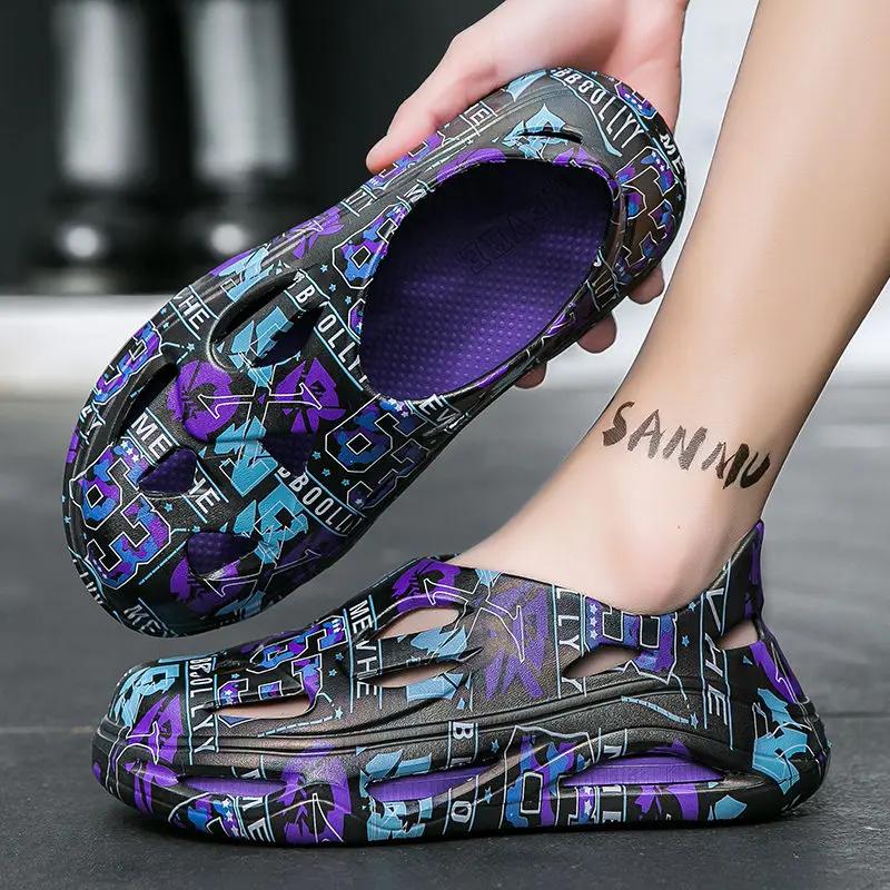 С Платформой Мужские Сандалии Высота Ультралегкие Новые Взрослые Купить Японский Роскошный Дизайнер H 39 Дизайн 2025 Оригинальная Мужская Обувь