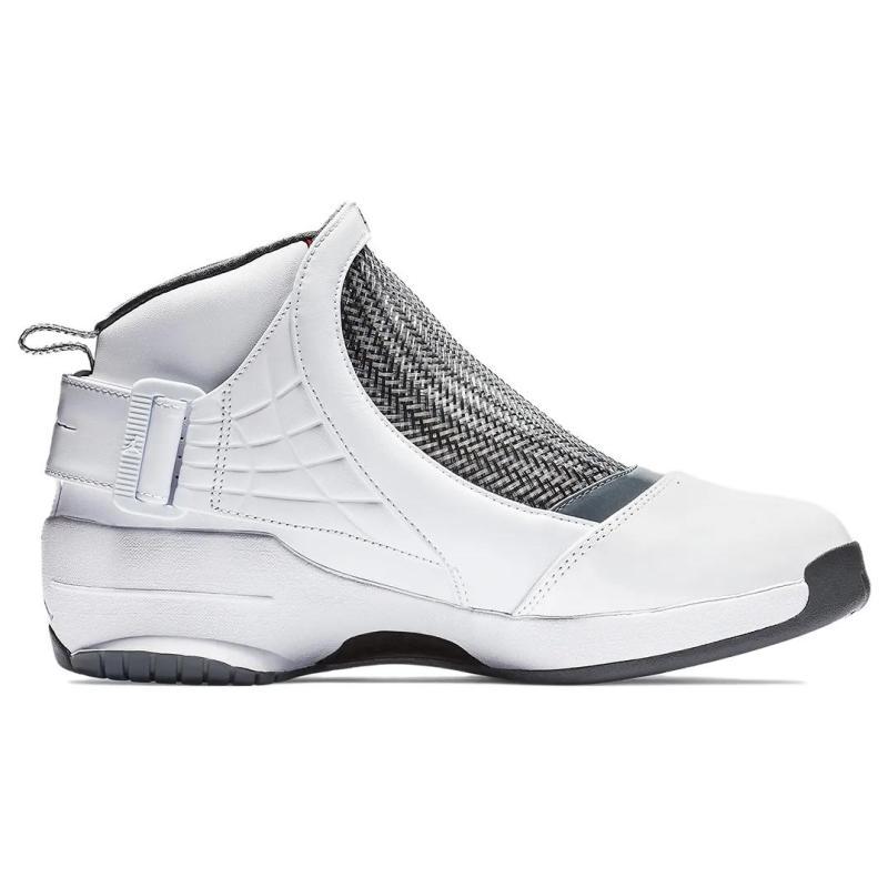 Air Jordan 19 Retro 'Flint' 2019 Jordan AQ9213-100