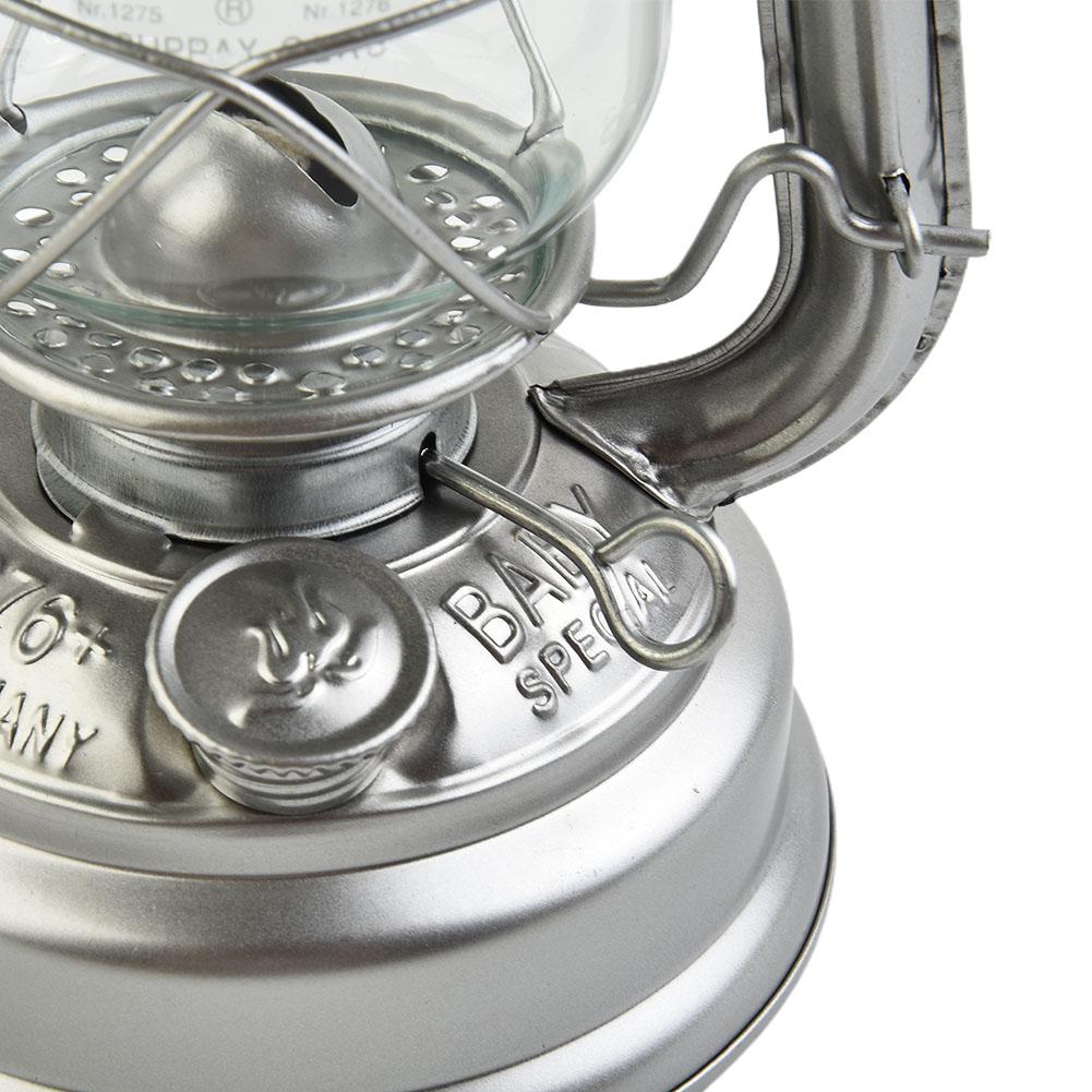 1шт Керосиновая лампа 276 Антикварные украшения Металл Винтаж