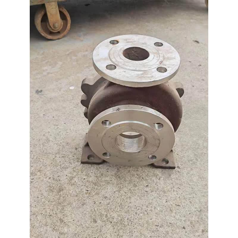 OSZN Centrifugal Pump Casing