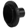 23.2mm Microscope T Mount Extension Tube T2 Mount Adapter Ring for Nikon F Mount Camera