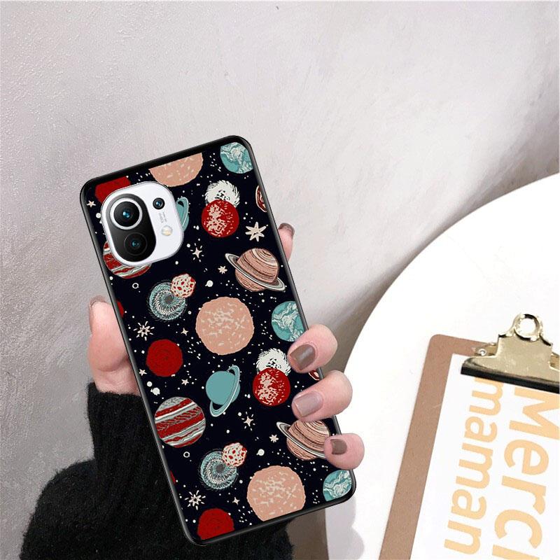 Чехол для телефона Moon Astronaut для Xiaomi 12 Mi 10T 11T 11 Pro 10 10T 11 lite 10pro 11Ultra Poco X3 Pro Poco F3 M3