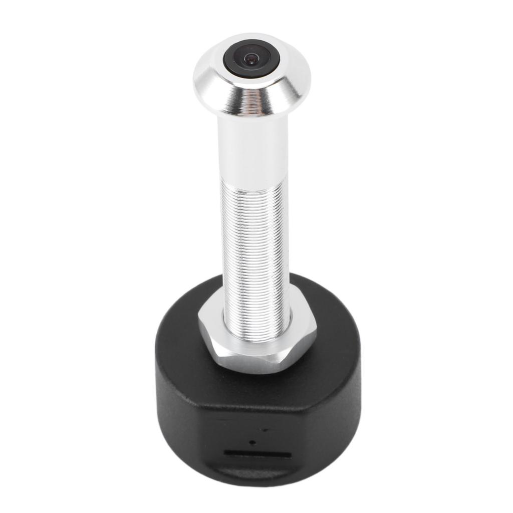 Wifi Камера Глазок 1080P HD Обнаружение Движения 150 градусов Широкоугольный Объектив Зритель для Двери с Приложением для Домашней Безопасности