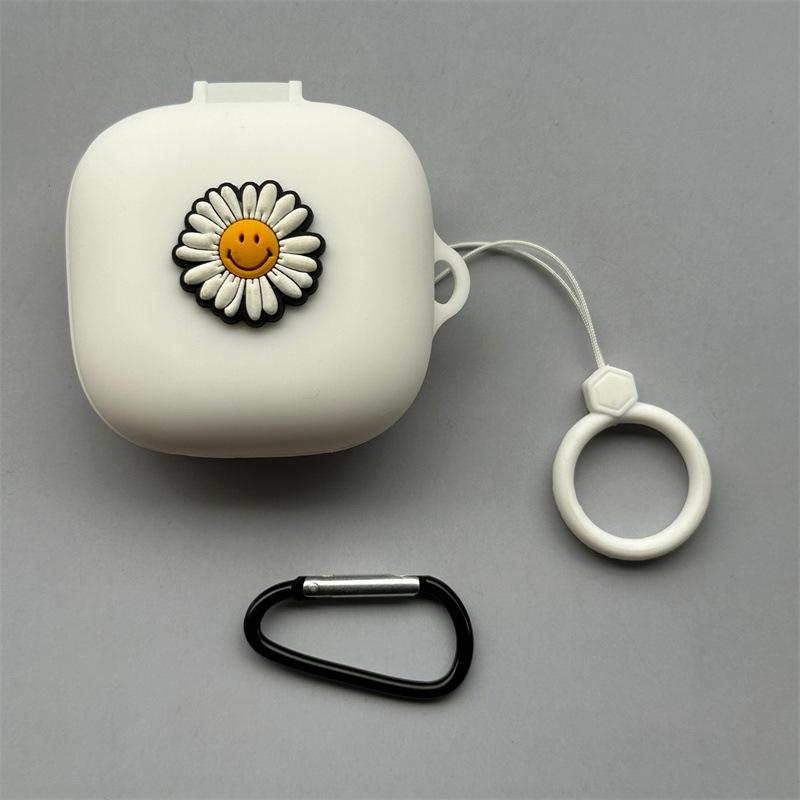 Suitable for Honor Earbuds X9 Wireless Bluetooth Headset Case Earbuds 1i Butterfly Silicone Soft Case