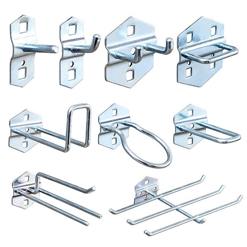Fuduhua Chuang Wall-Mounted Tool Pegboard Organizer