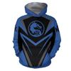 Mortal Kombat 11 Hoodies Game 3D Print Streetwear Men Women Casual Fashion Oversized Sweatshirts Hoodie Kids Pullovers Clothing