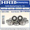 HRB Harbin Bearings Серии 603-609, 623-624 ZZ