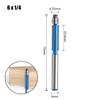 Double Bearing Router Bit 6MM Shank Carving Cutter High-quality Milling Cutter  Woodworking Tool