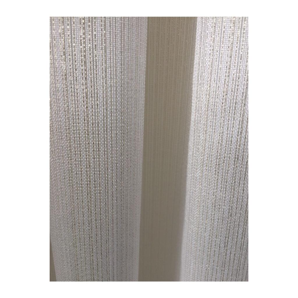 Золотая детальная полосатая занавеска Занавес Занавес Занавес Занавес (1,3) Частая стопка