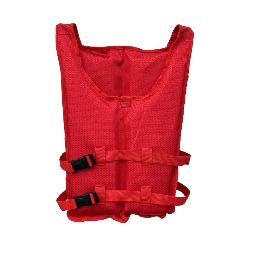 Portable Buoyancy Vest Flotation Device Buoyancy Suit Lightweight Life Jacket For Paddle Boarding
