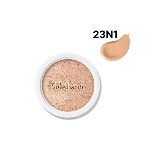Sulwhasoo Идеальный кушон Airy Сменный блок 15 г (SPF50+ / ПА+++)