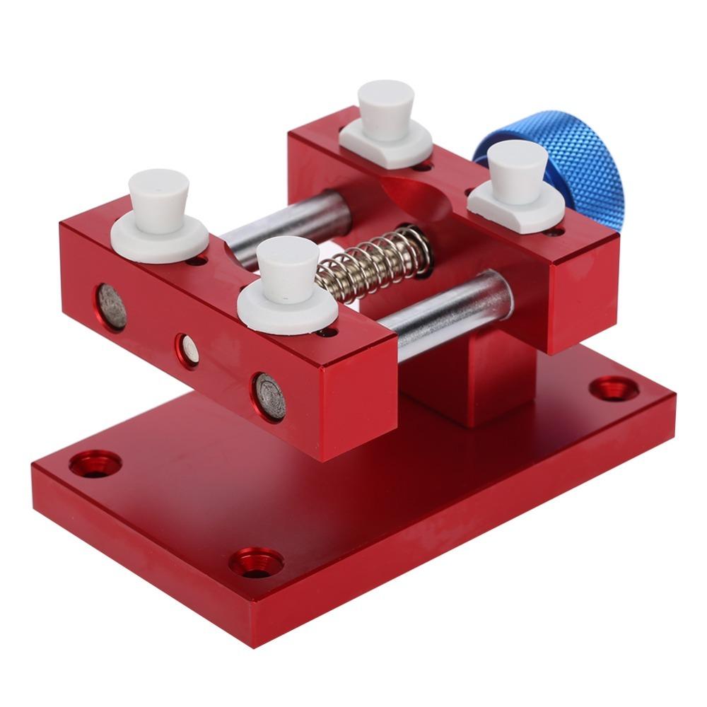 Large size Watch Clamp Aluminum material Watch Stand Horology tool Watch Holder Watch assembly