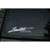 16*3.8cm Hot Creative  Decal LIMITED EDITION  Window Vinyl  Auto-styling Car Sticker