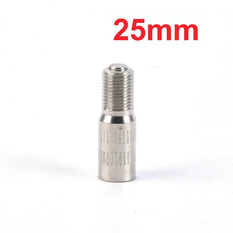Адаптер-удлинитель клапана для электросамоката, для Xiaomi M365/1S/PRO/PRO2 MI3 Max G30, надувные шины, сменные детали
