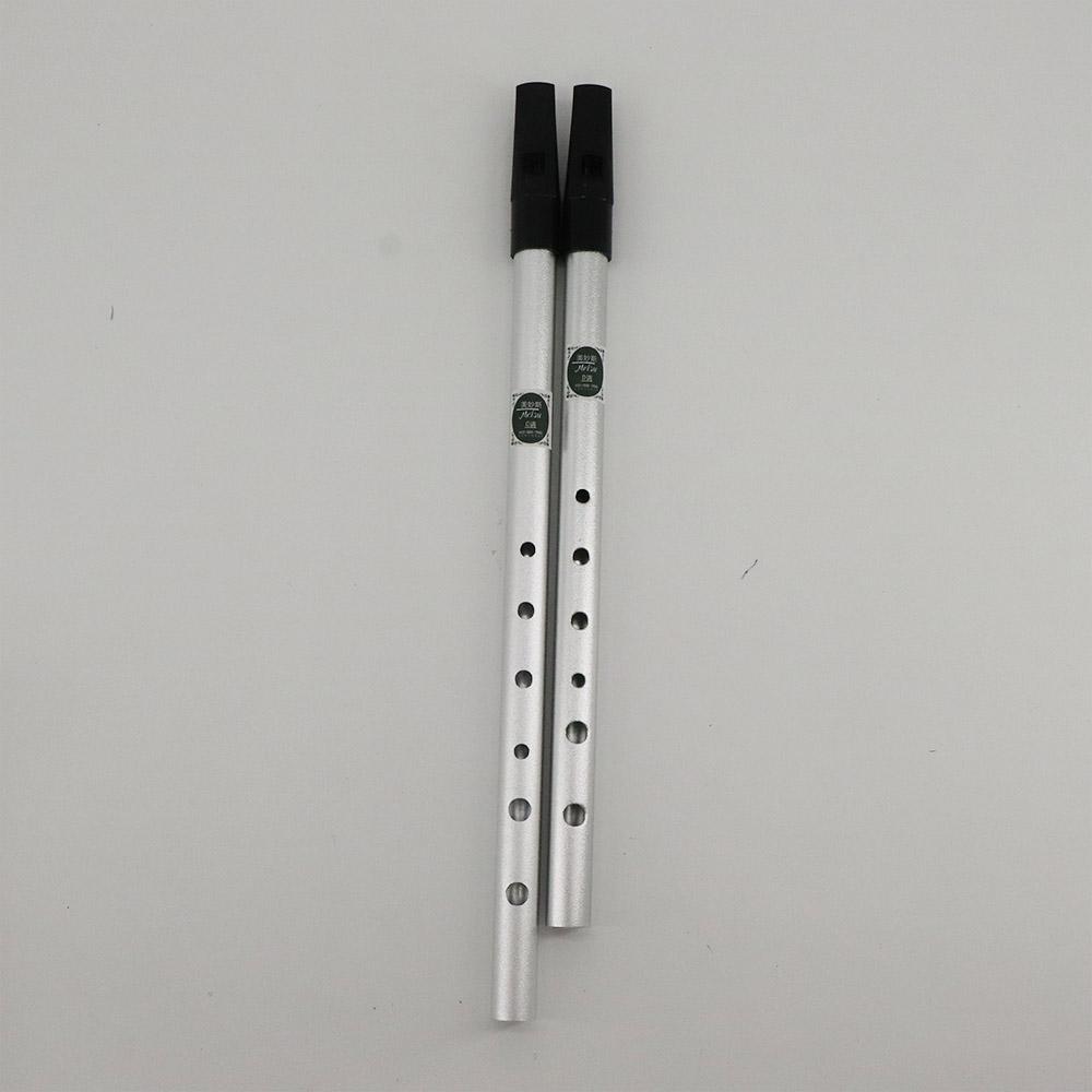 Musical Instrument Irish Whistle C/D Key Whistle Flute 6 Hole Flute Ireland Flute Tin Penny Whistle