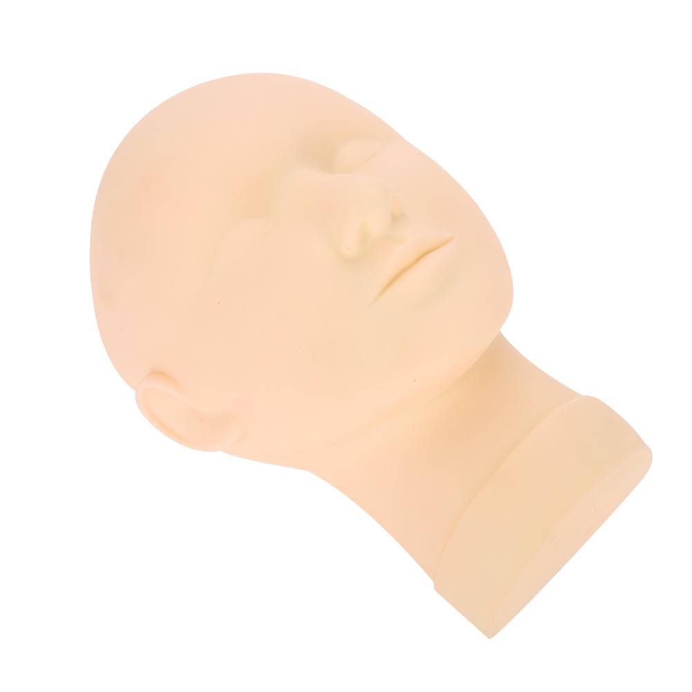 Professional Makeup Practice Mannequin Hd Silicone Cosmetology Training