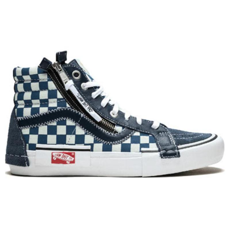 Vans Sk8 Hi Деконструированное Платье Синий Vans VN0A3TKMUBZ