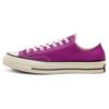 Кроссовки унисекс Chuck 70 Low Cactus Flower Purple Black Egret 168506C