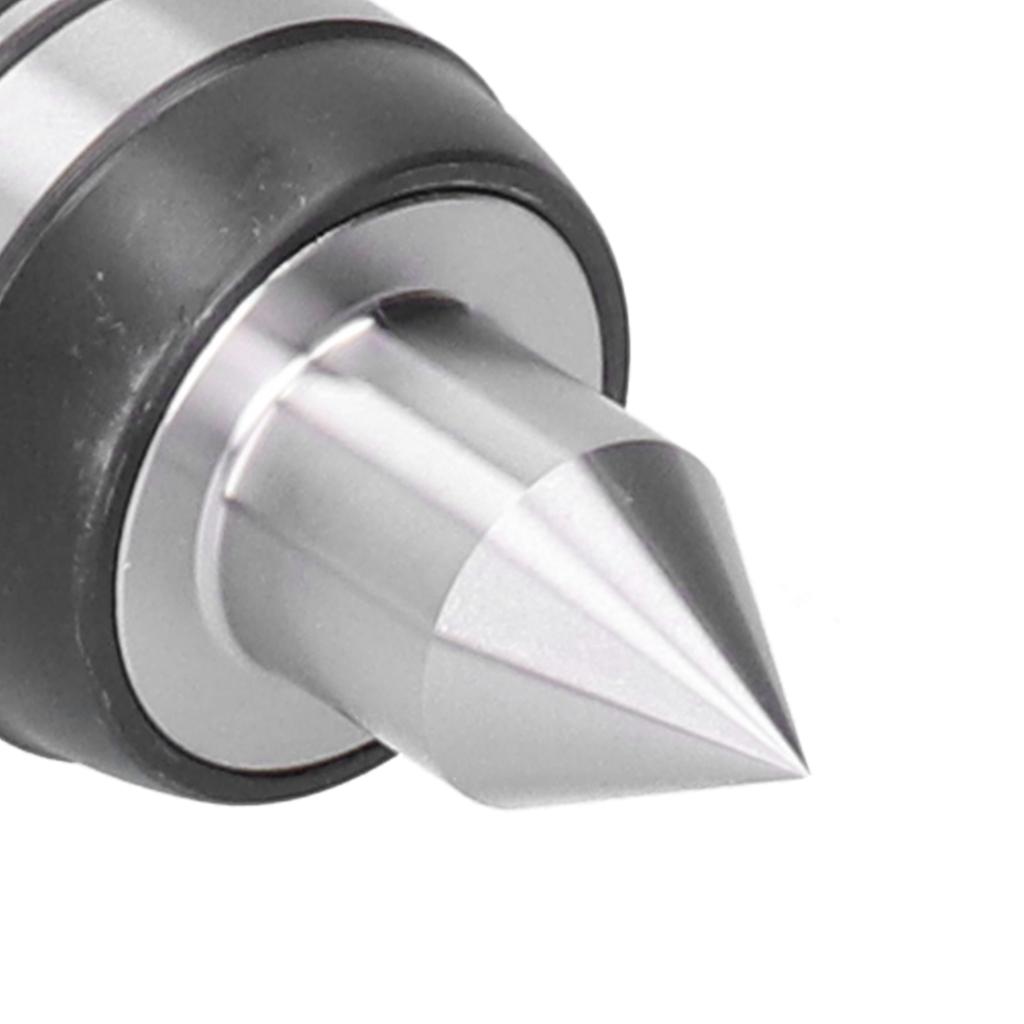 Morse Taper Center Revolving Lathe Drive Lathe Machine Tool Accessories MT2 -Slot