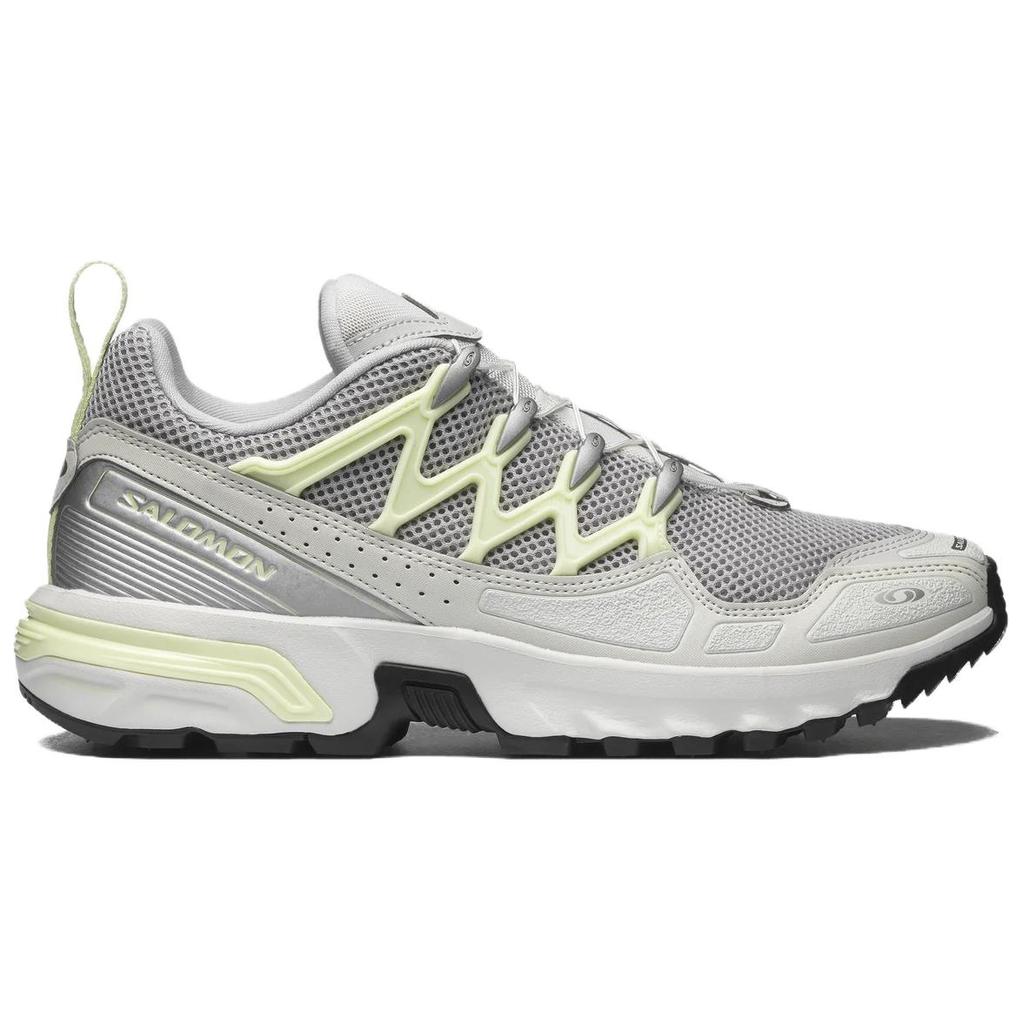 SALOMON Acs + Og Comfortable Durable Non-Slip Wear-Resistant Low-Top Running Shoes Unisex Running Shoes Roland-Gray 477067
