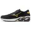 Mizuno Creation 22 Амортизация Стабильность Ткань Синтетическая кожа Амортизация Прочные Дышащие Низкий верх Кроссовки для бега Мужские кроссовки J1GC210150